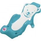 Горка Ok Baby Buddy для купания младенцев, цвет синий